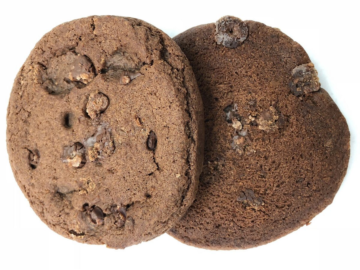 Stock photo representing Meltaway Brownie Cookies