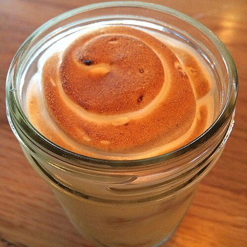 Stock photo representing No-cook banana pudding